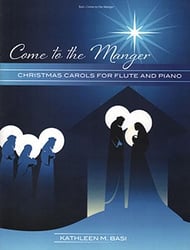 Come to the Manger Flute and Piano cover Thumbnail